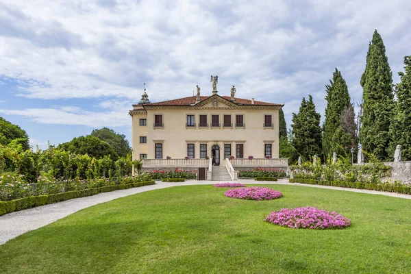 Villa Valmarana ai Nani en Vicenca — Foto de Stock