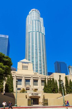 Halk Kütüphanesi downtown los angeles