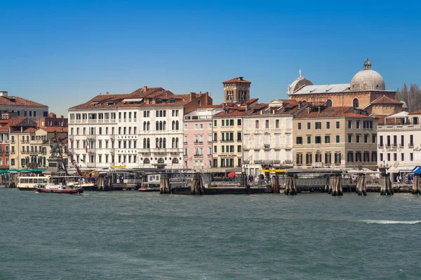 Panoramę z Wenecji — Zdjęcie stockowe