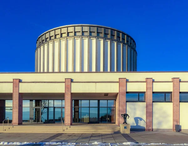 Museum in Bad Frankenhausen — Stock Photo, Image