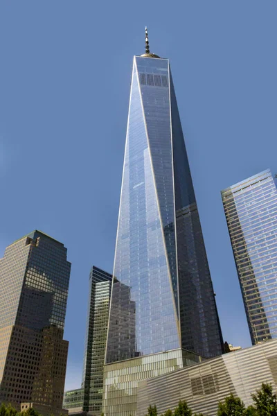 Torre della Libertà a Lower Manhattan — Foto Stock