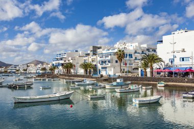 Charco de san gines arrecife, İspanya