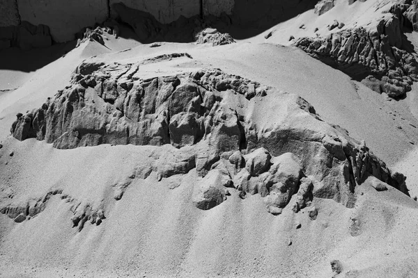 Paysage Dunes Nature Pittoresque Dans Désert — Photo