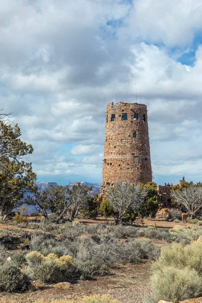 Old Watch Tower Grand Canyon Ulusal Parkı, Arizona, ABD