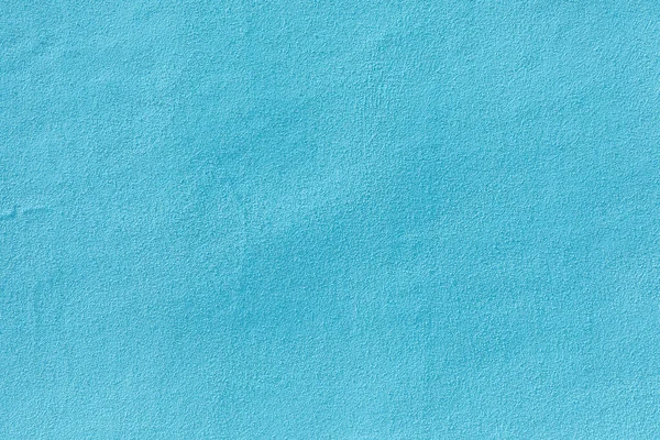 Tło Jasnoniebieskie Malowane Ściany Gipsowe — Zdjęcie stockowe