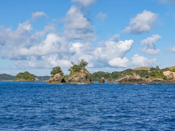 Sabbia Ondulata Formazioni Rocciose Wharariki Beach Nelson Isola Del Nord — Foto Stock