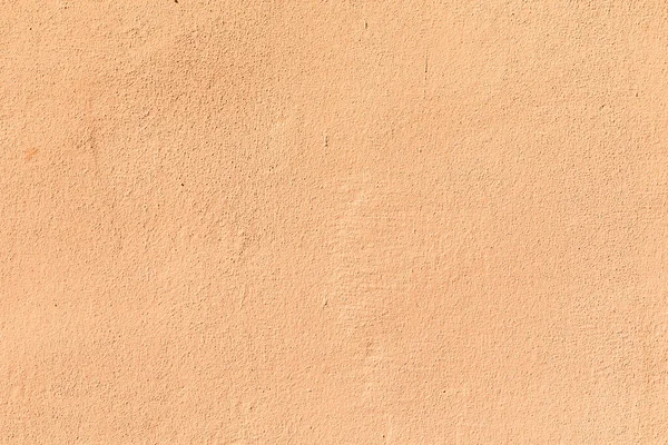Modèle Mur Maison Structuré Peint Orange Dans Style Méditerranéen — Photo