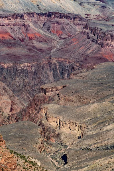 Vue Panoramique Sur Grand Canyon États Unis — Photo