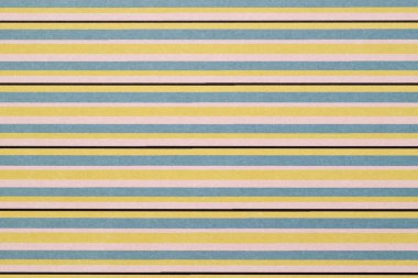 Çizgili desen kağıt, doku arka plan yakın çekim 