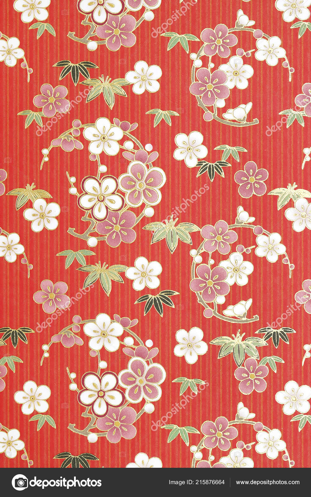 Traditional Japanese Pattern Origami Paper Texture Background Stock Photo  by ©akiyoko74 213361236