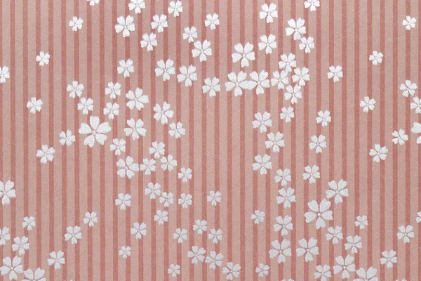 Tradicionális Japán Minta Origami Papír Háttér Textúra — Stock Fotó