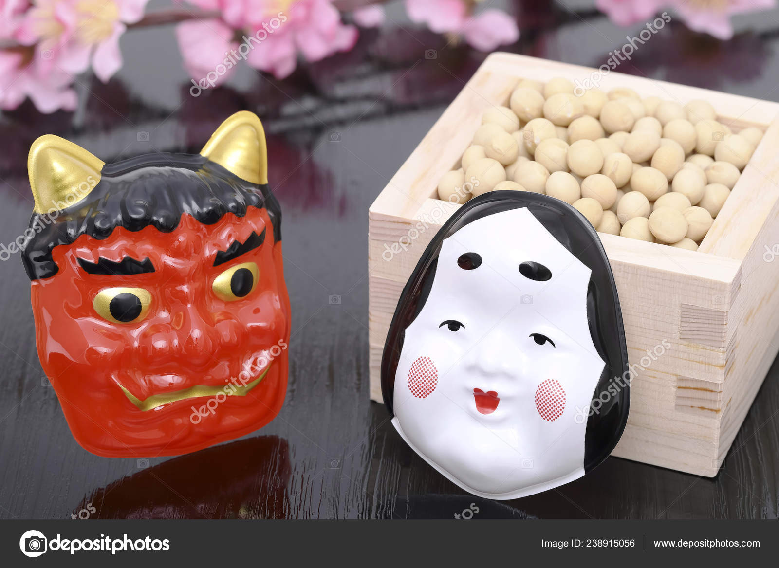 Japanese Traditional Event Soybeans Mask Demon Used Annual Event Setsubun Stock Photo Image By C Akiyoko74 Japanese Traditional Event Soybeans Mask Demon Used Annual Event Setsubun Stock Photo Image By C Akiyoko74