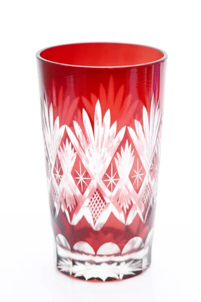 Edokiriko Japanese Traditional Cut Glass — Stock Photo, Image