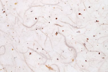 Geleneksel el yapımı Japon pirinç kağıdı, doku arka planı