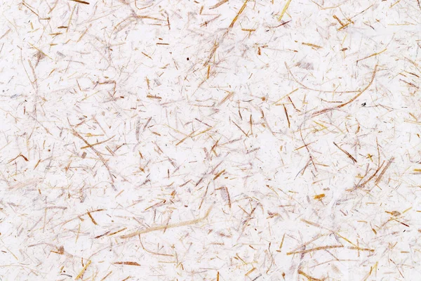 Traditionelles Handgemachtes Japanisches Reispapier Textur Hintergrund — Stockfoto
