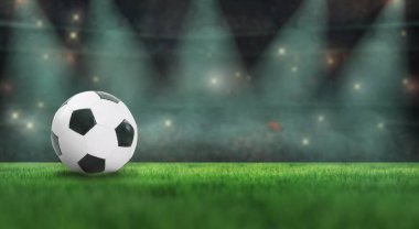 Spor Geçmişi. Futbol stadyumu