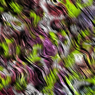 Soyut dijital resim dokusu. eklenti sanatı. Fraktal doku