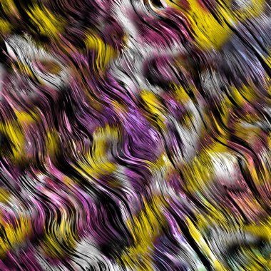 Soyut dijital resim dokusu. eklenti sanatı. Fraktal doku