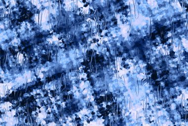 Soyut dijital resim dokusu. eklenti sanatı. Fraktal doku