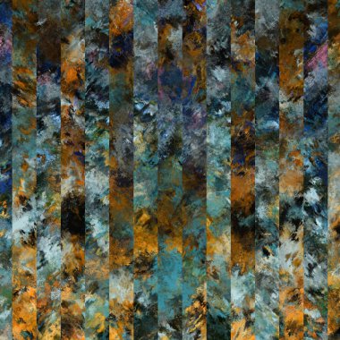 Soyut dijital resim dokusu. eklenti sanatı. Fraktal doku