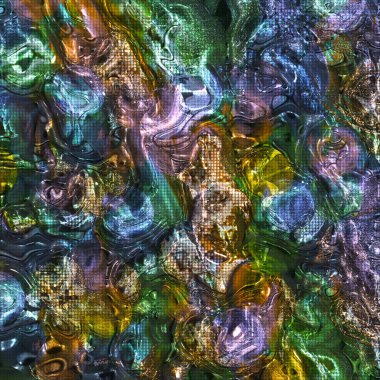 Soyut dijital resim dokusu. eklenti sanatı. Fraktal doku