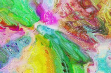 Soyut dijital resim dokusu. eklenti sanatı. Fraktal doku