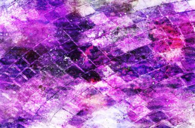 Soyut dijital resim dokusu. eklenti sanatı. Fraktal doku