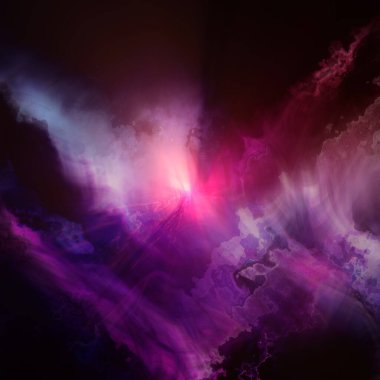 Soyut dijital resim dokusu. eklenti sanatı. Fraktal doku