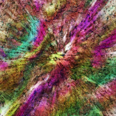 Soyut dijital resim dokusu. eklenti sanatı. Fraktal doku