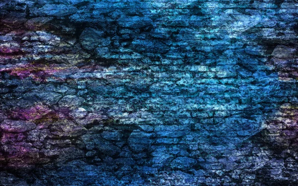 Abstrakcyjna Cyfrowa Faktura Malarska Plugin Art Fraktal Tekstury — Zdjęcie stockowe