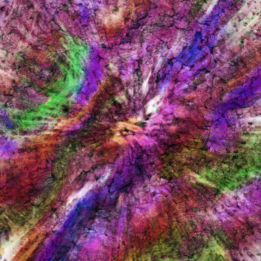 Soyut dijital resim dokusu. eklenti sanatı. Fraktal doku