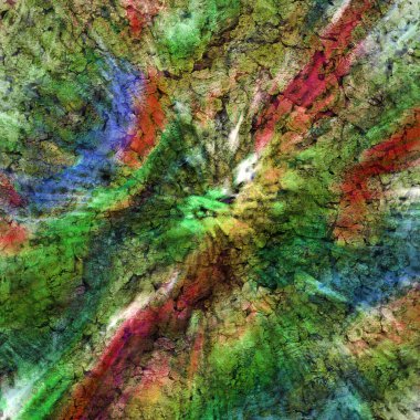 Soyut dijital resim dokusu. eklenti sanatı. Fraktal doku