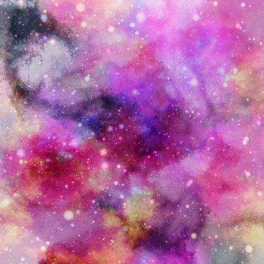 Soyut dijital resim dokusu. eklenti sanatı. Fraktal doku