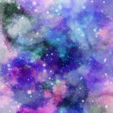 Soyut dijital resim dokusu. eklenti sanatı. Fraktal doku