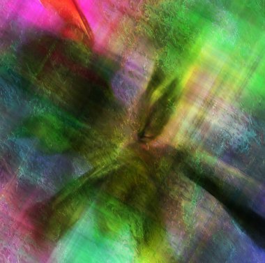 Soyut dijital resim dokusu. eklenti sanatı. Fraktal doku