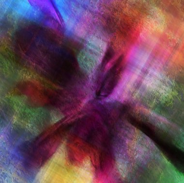 Soyut dijital resim dokusu. eklenti sanatı. Fraktal doku