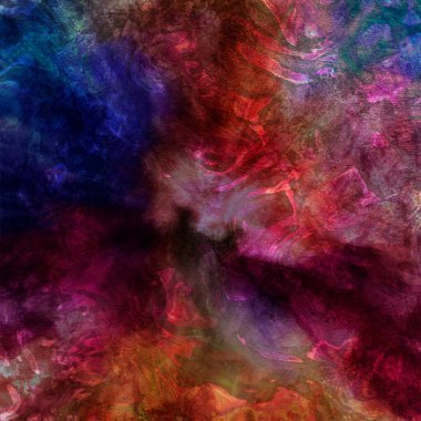 Soyut dijital resim dokusu. eklenti sanatı. Fraktal doku