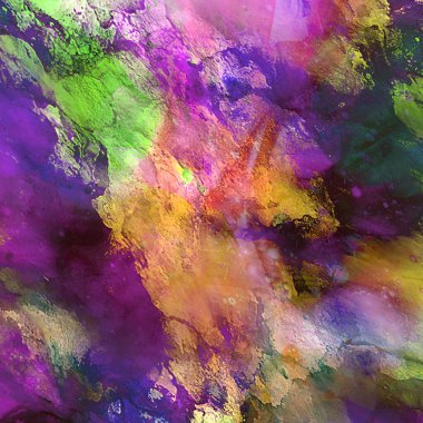 Soyut dijital resim dokusu. eklenti sanatı. Fraktal doku