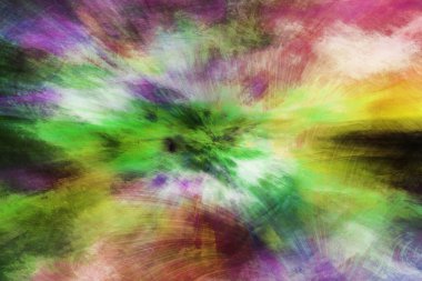 Soyut dijital resim dokusu. eklenti sanatı. Fraktal doku