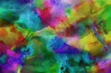 Soyut dijital resim dokusu. eklenti sanatı. Fraktal doku