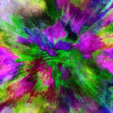 Soyut dijital resim dokusu. eklenti sanatı. Fraktal doku