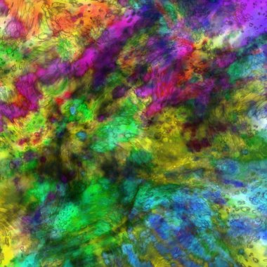 Soyut dijital resim dokusu. eklenti sanatı. Fraktal doku