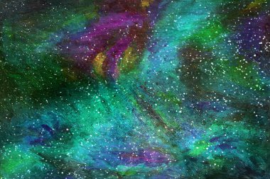 Soyut dijital resim dokusu. eklenti sanatı. Fraktal doku