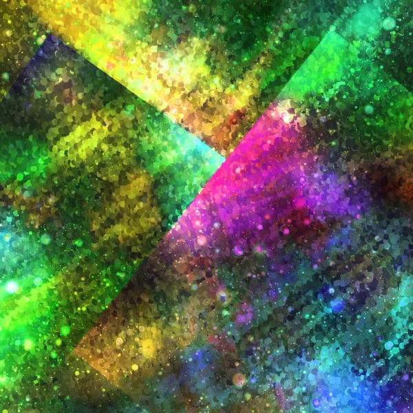 Texture Astratta Pittura Digitale Plugin Art Fractal Texture — Foto Stock