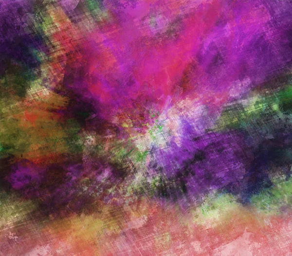 Абстрактна Текстура Цифрового Живопису Додаток Art Fractal Текстури — стокове фото