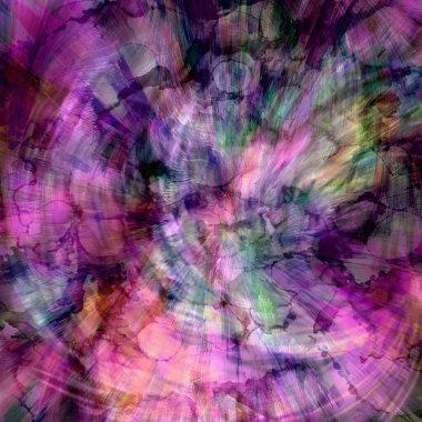 Soyut dijital resim dokusu. eklenti sanatı. Fraktal doku