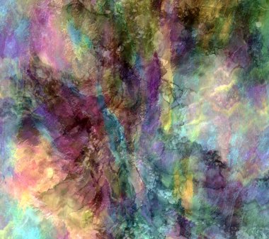 Soyut dijital resim dokusu. eklenti sanatı. Fraktal doku