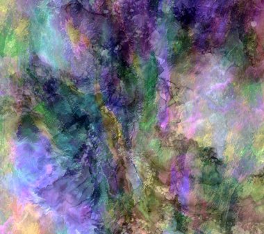 Soyut dijital resim dokusu. eklenti sanatı. Fraktal doku