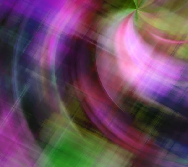 Abstracte Digitale Schildertextuur Plugin Art Fractal Textuur — Stockfoto