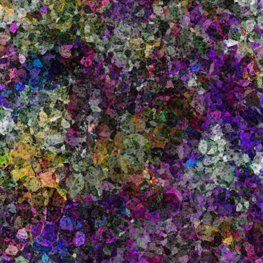 Soyut dijital resim dokusu. eklenti sanatı. Fraktal doku